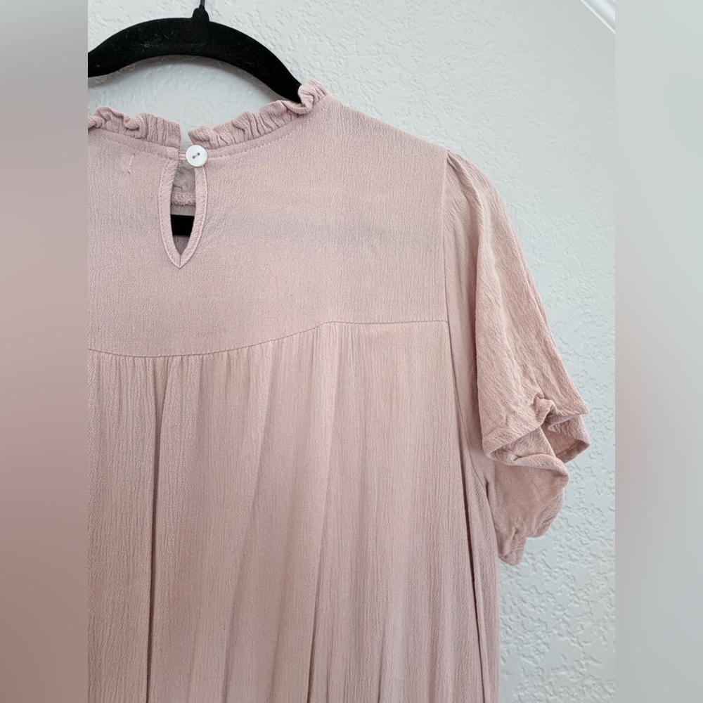Polagram ruffled maxi dress - Picture 6 of 6